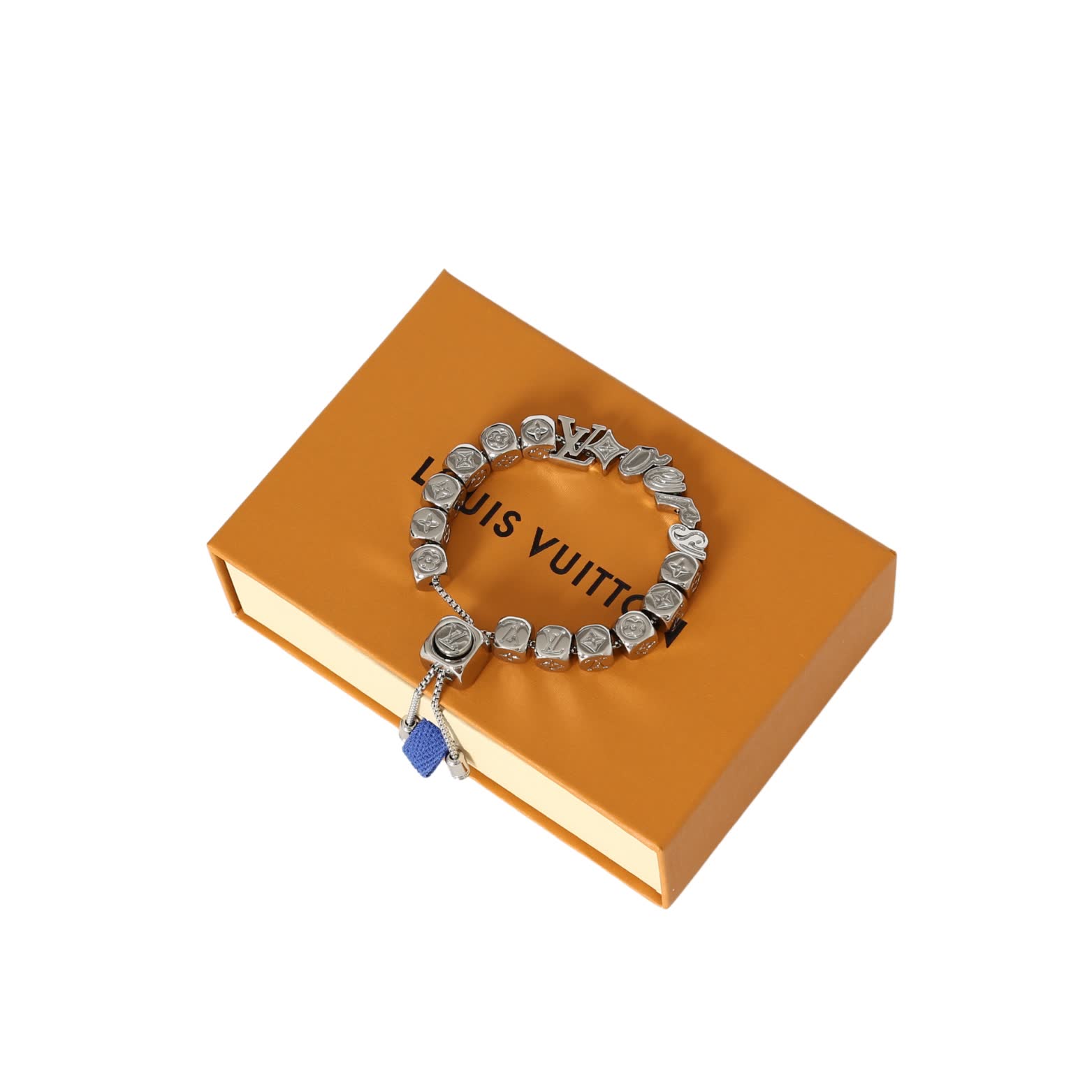 Louis Vuitton Monogram World Tour Bracelet-M1667A